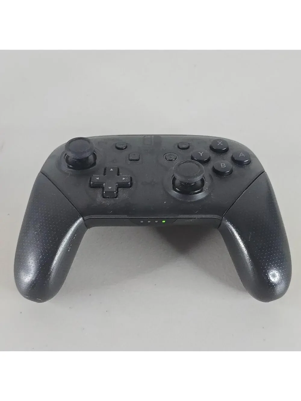 Nintendo Switch Pro Controller Wireless OEM Black Tested - Works